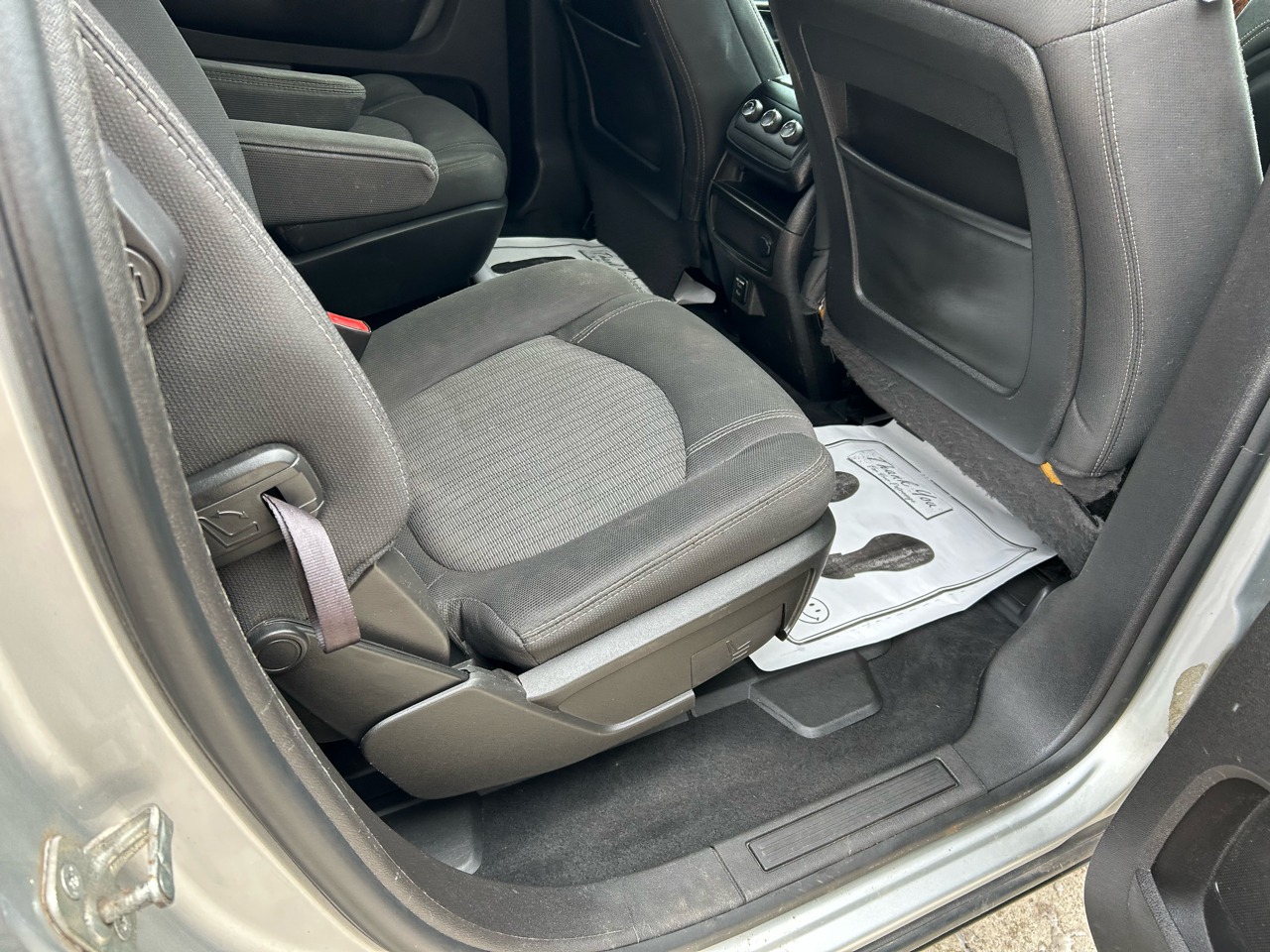 Chevrolet Traverse 1LT FWD 2014