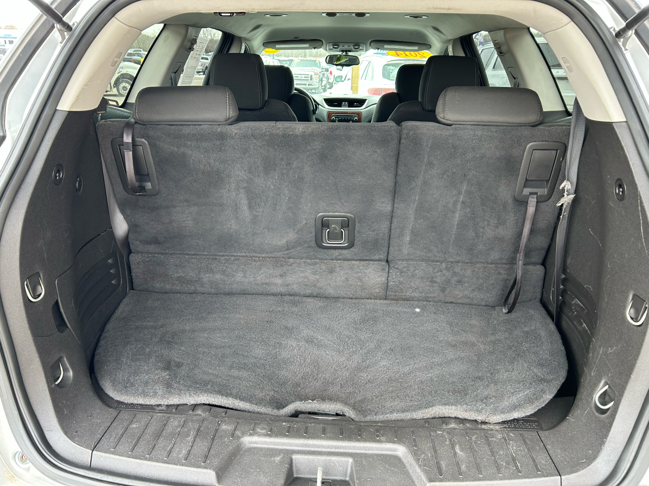 Chevrolet Traverse 1LT FWD 2014