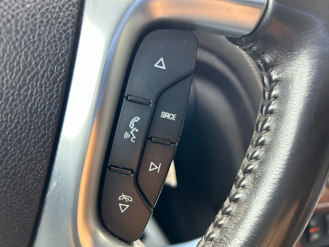 Chevrolet Traverse 1LT FWD 2014