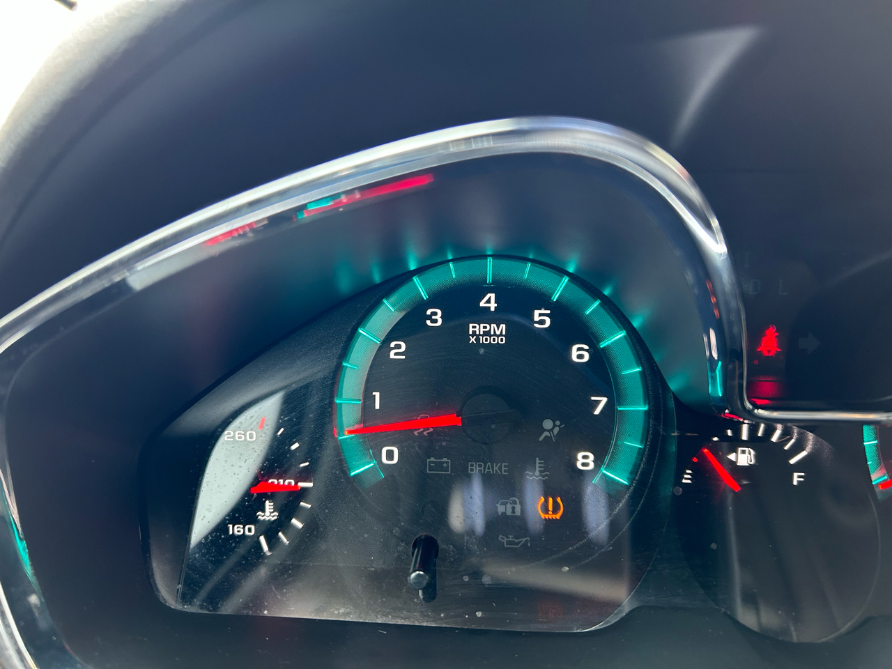 Chevrolet Traverse 1LT FWD 2014