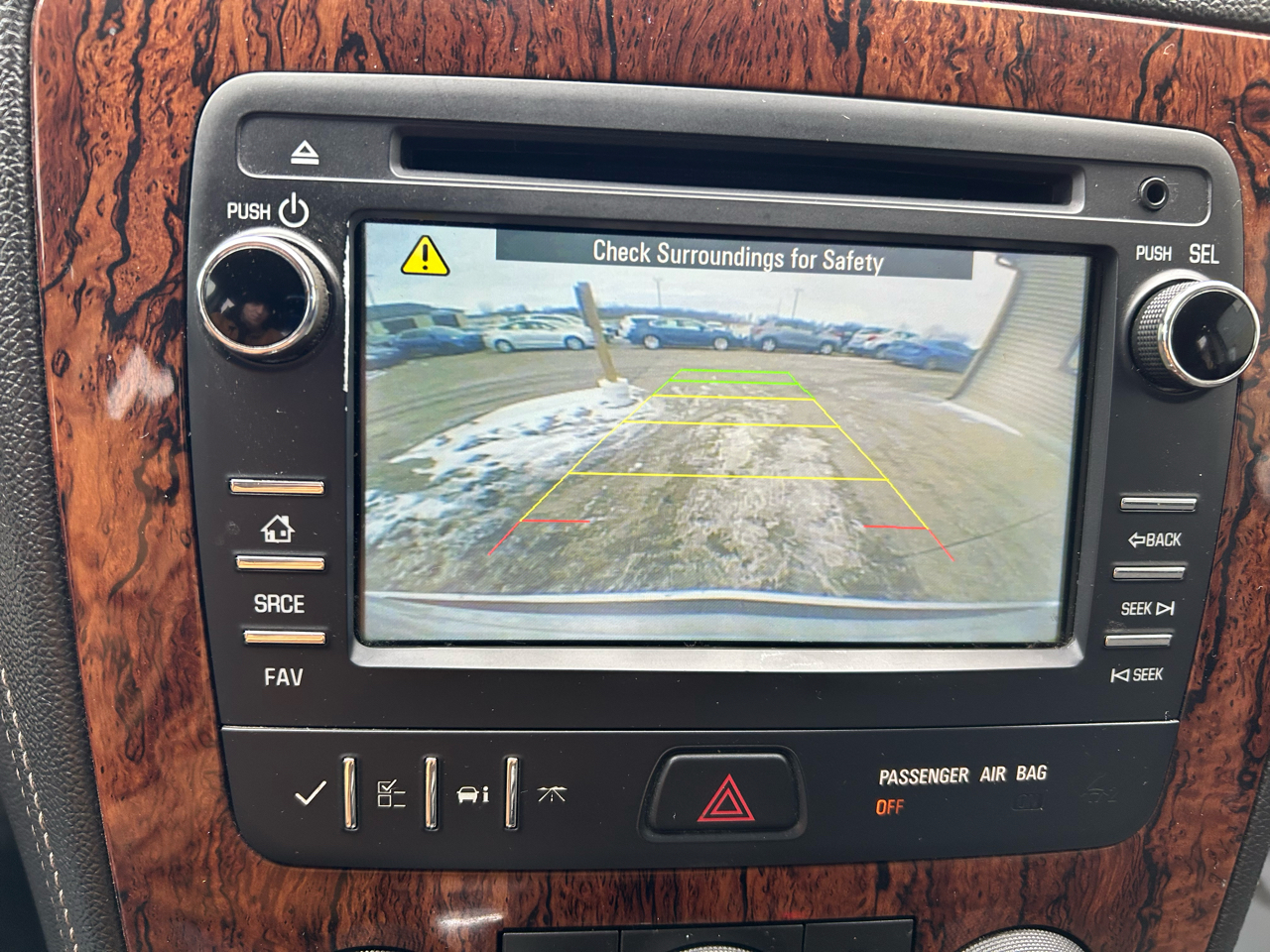 Chevrolet Traverse 1LT FWD 2014