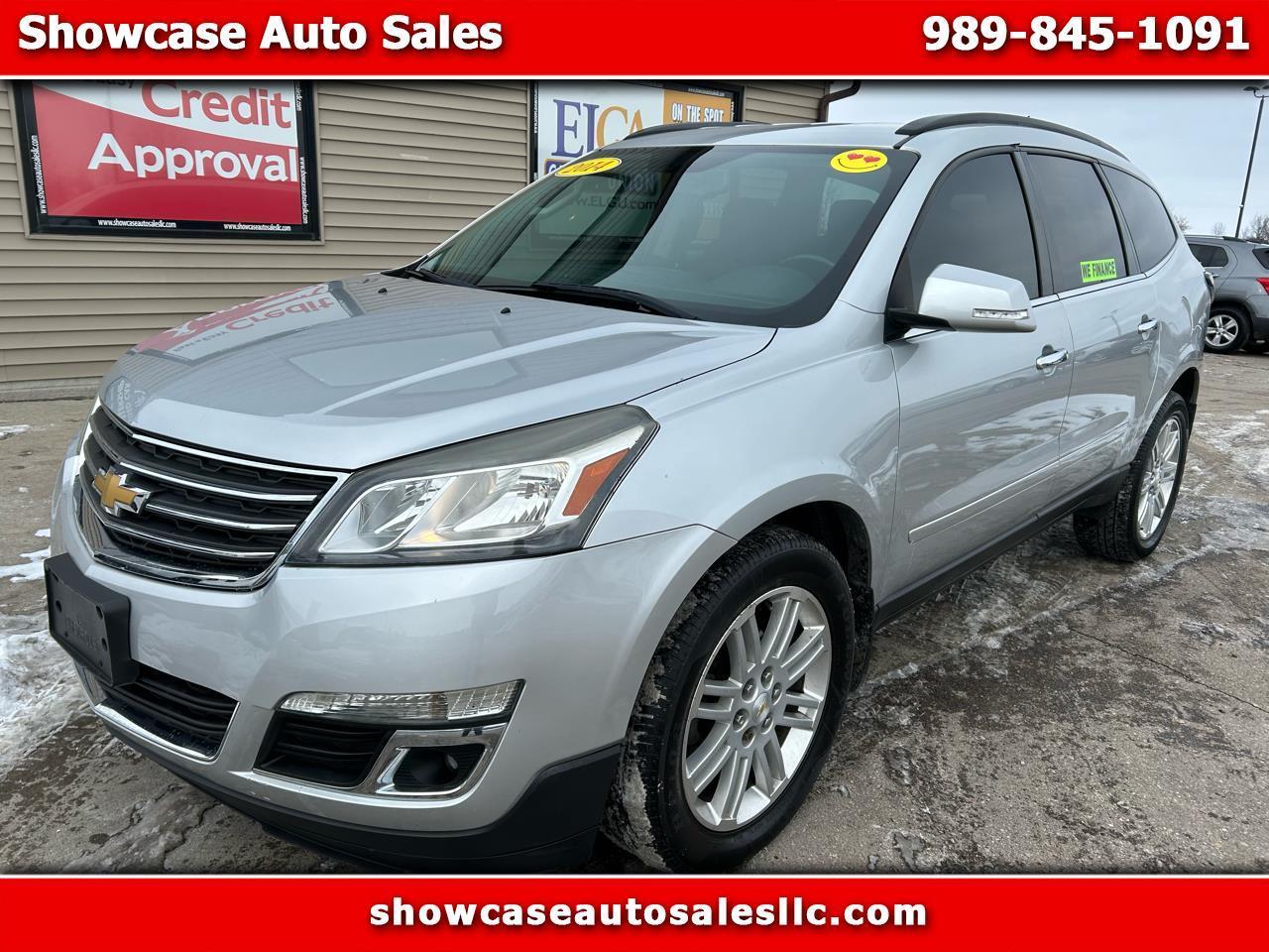 2014 Chevrolet Traverse 1LT