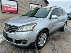 2014 Chevrolet Traverse 