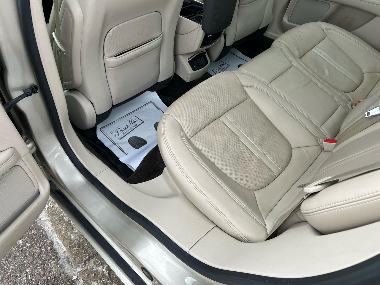 Lincoln MKZ Reserve AWD 2017