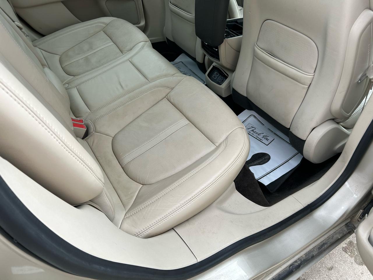 Lincoln MKZ Reserve AWD 2017