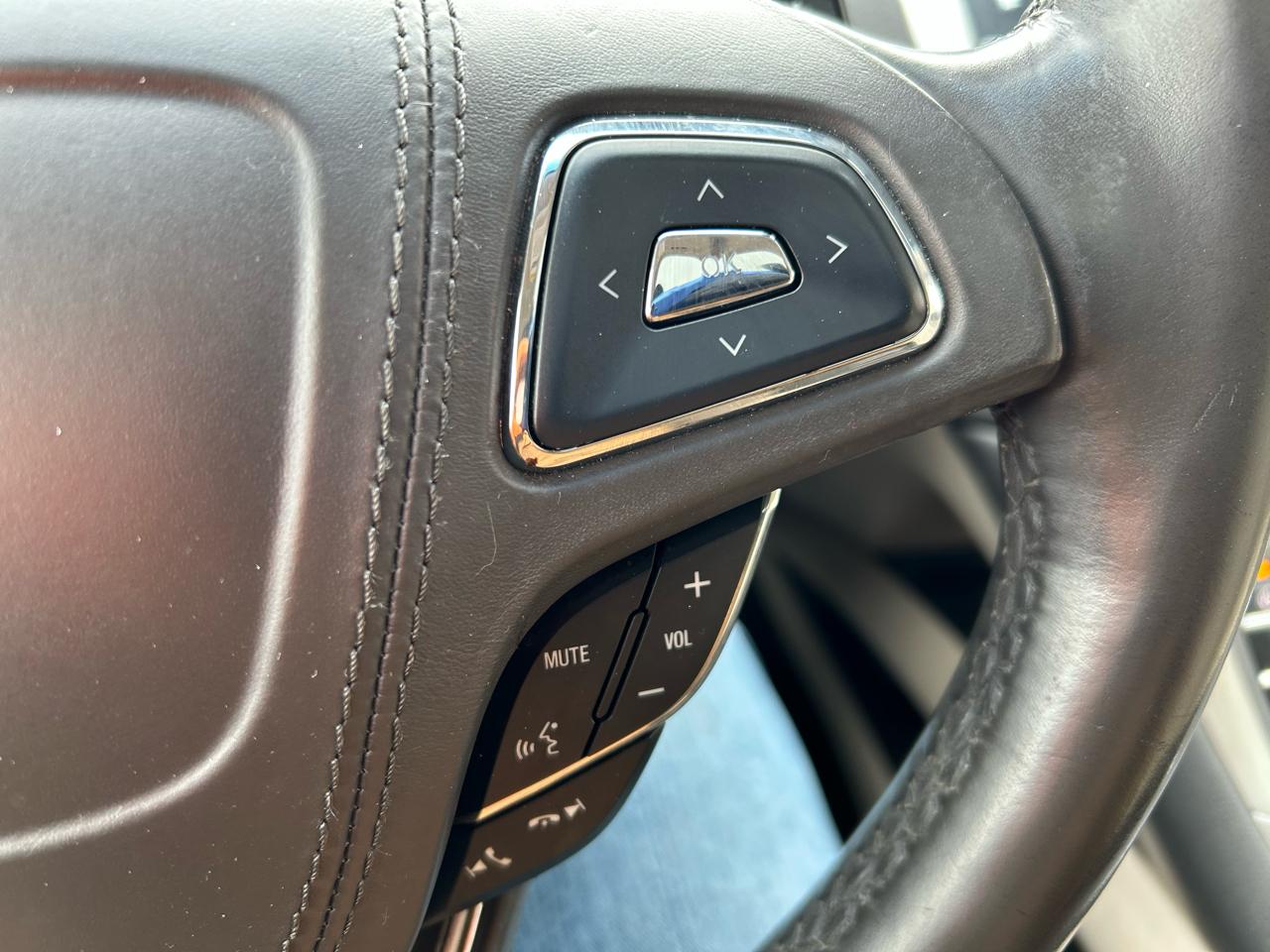 Lincoln MKZ Reserve AWD 2017