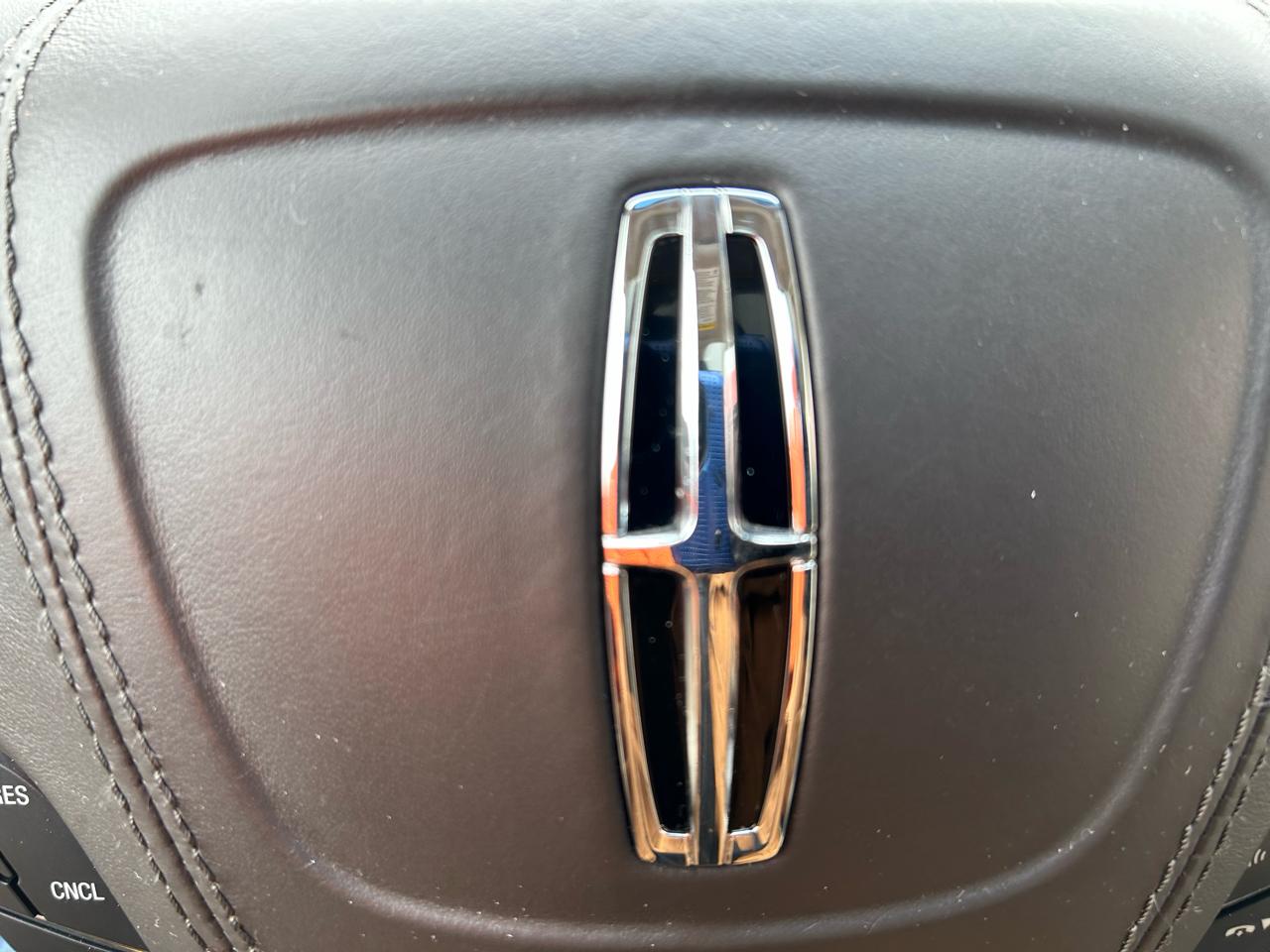 Lincoln MKZ Reserve AWD 2017