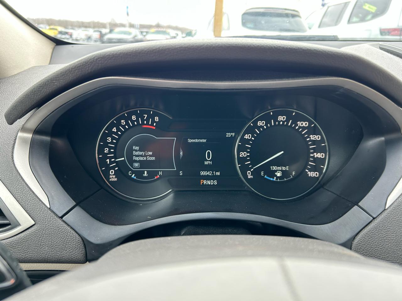 Lincoln MKZ Reserve AWD 2017