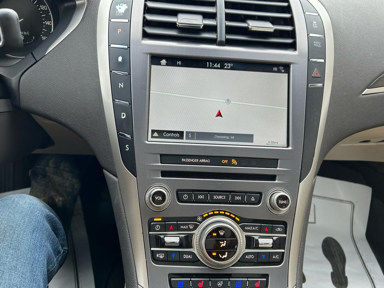 Lincoln MKZ Reserve AWD 2017