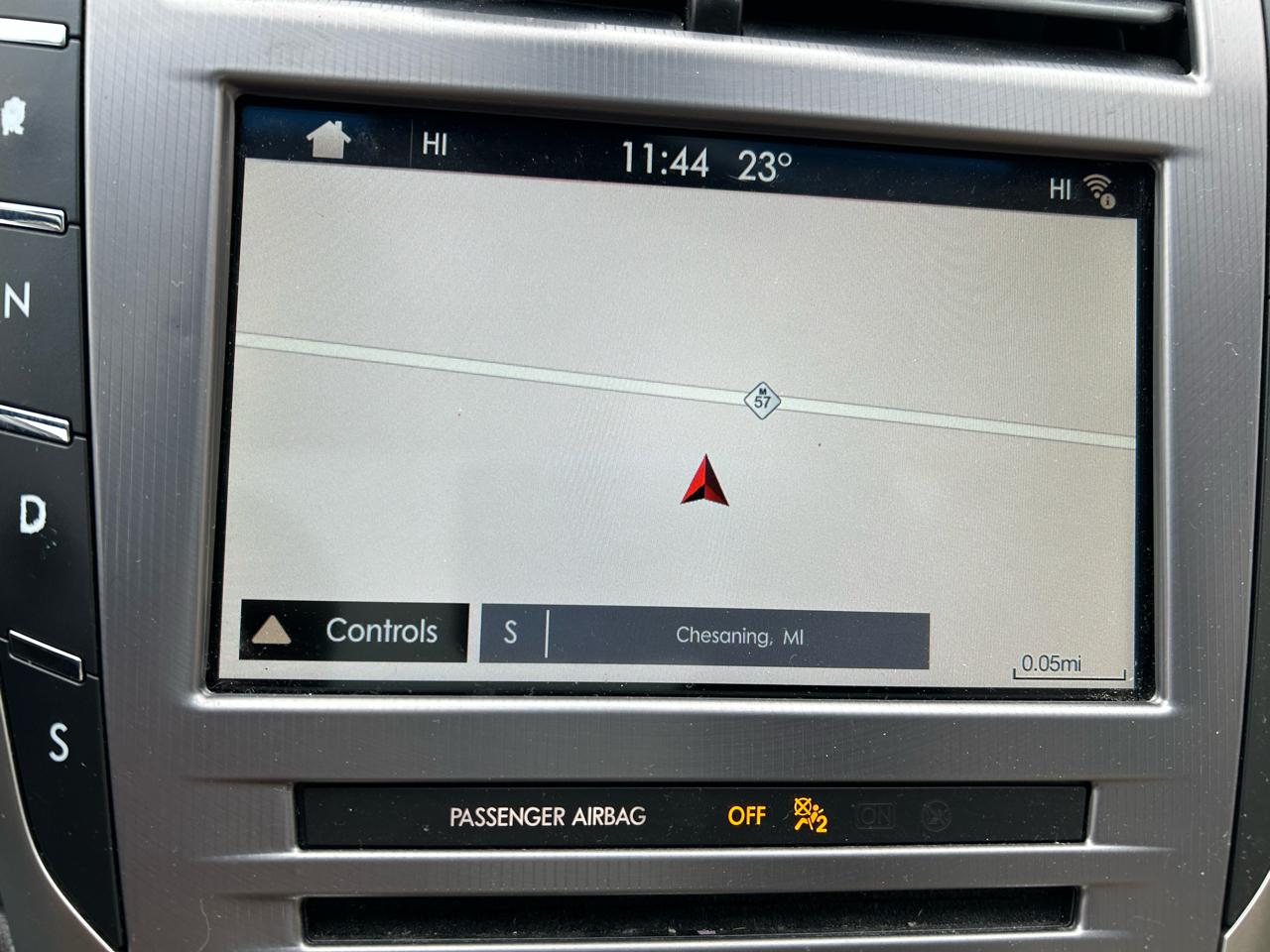 Lincoln MKZ Reserve AWD 2017