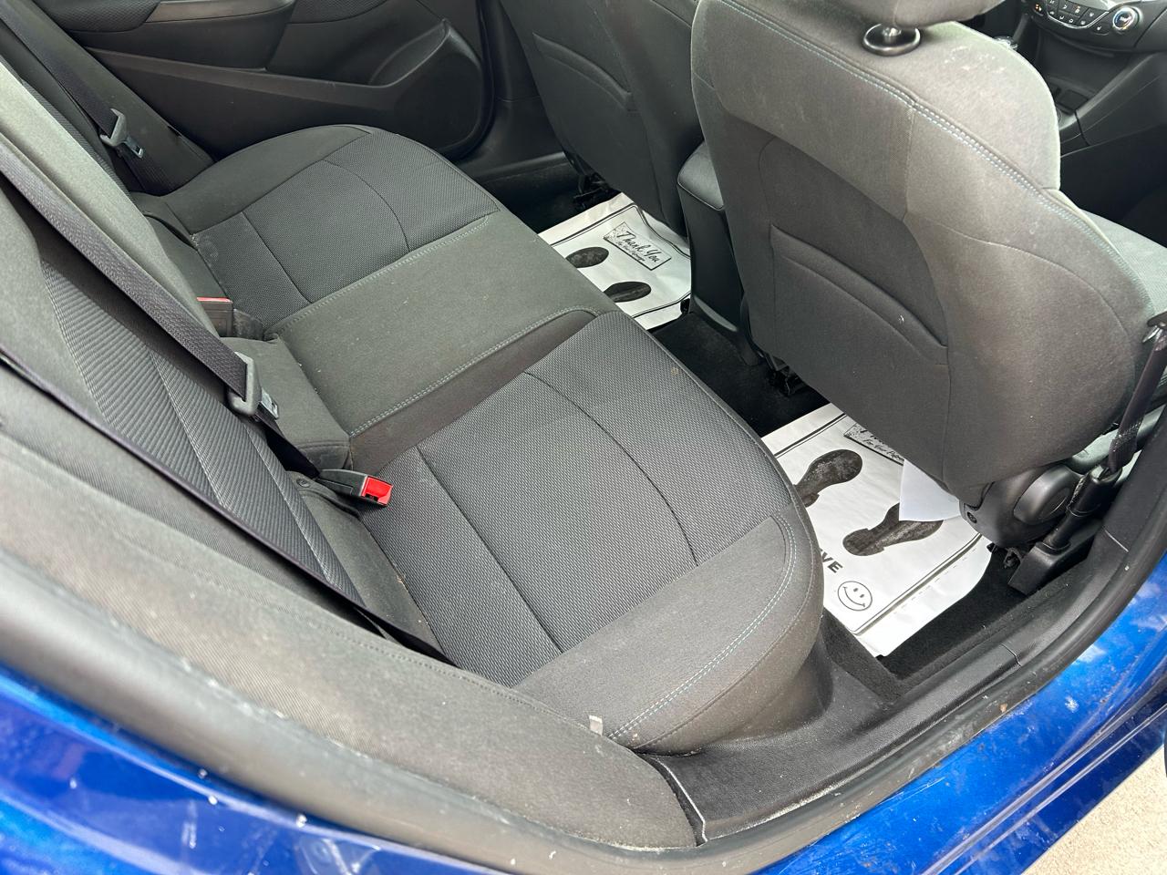 Chevrolet Cruze LT Auto 2016