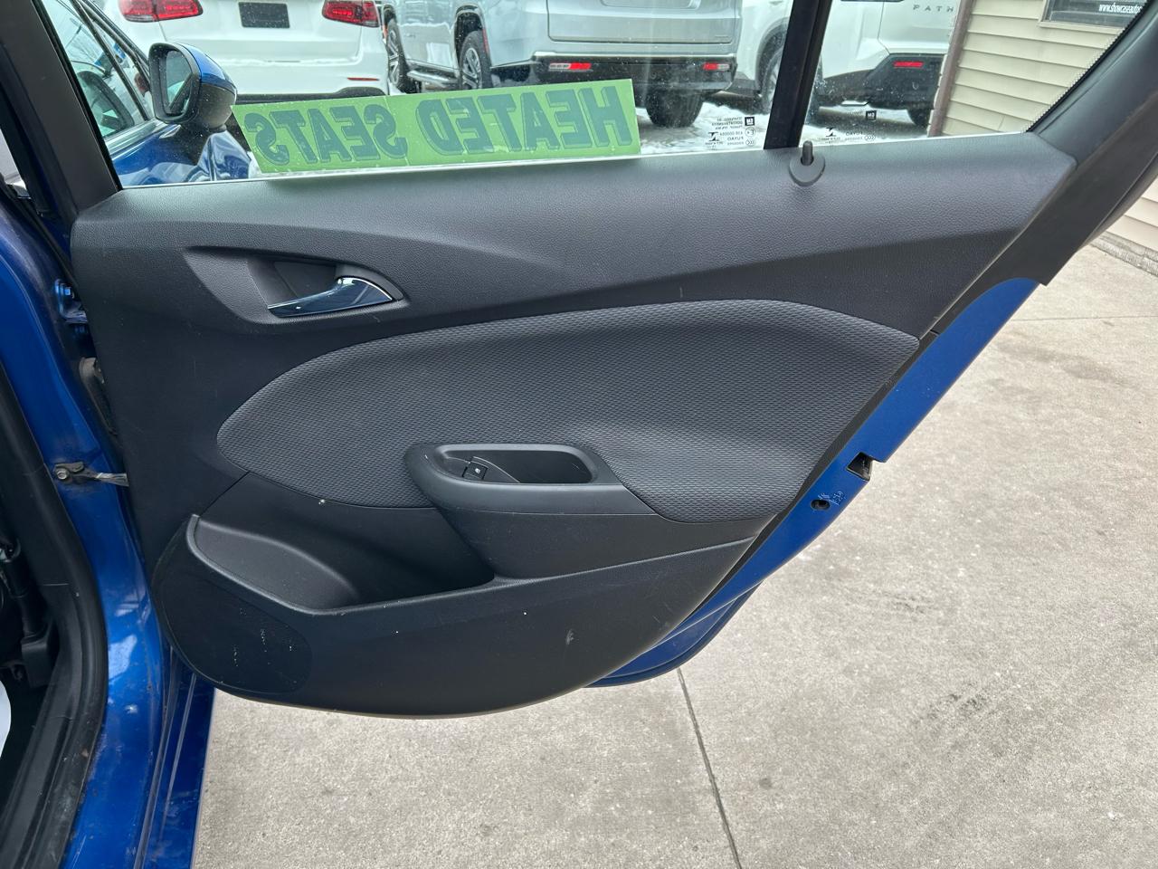 Chevrolet Cruze LT Auto 2016