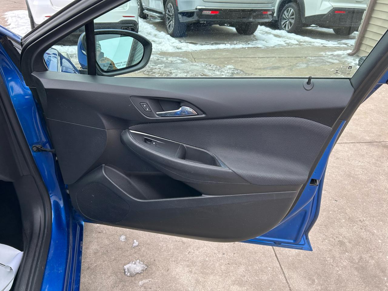 Chevrolet Cruze LT Auto 2016