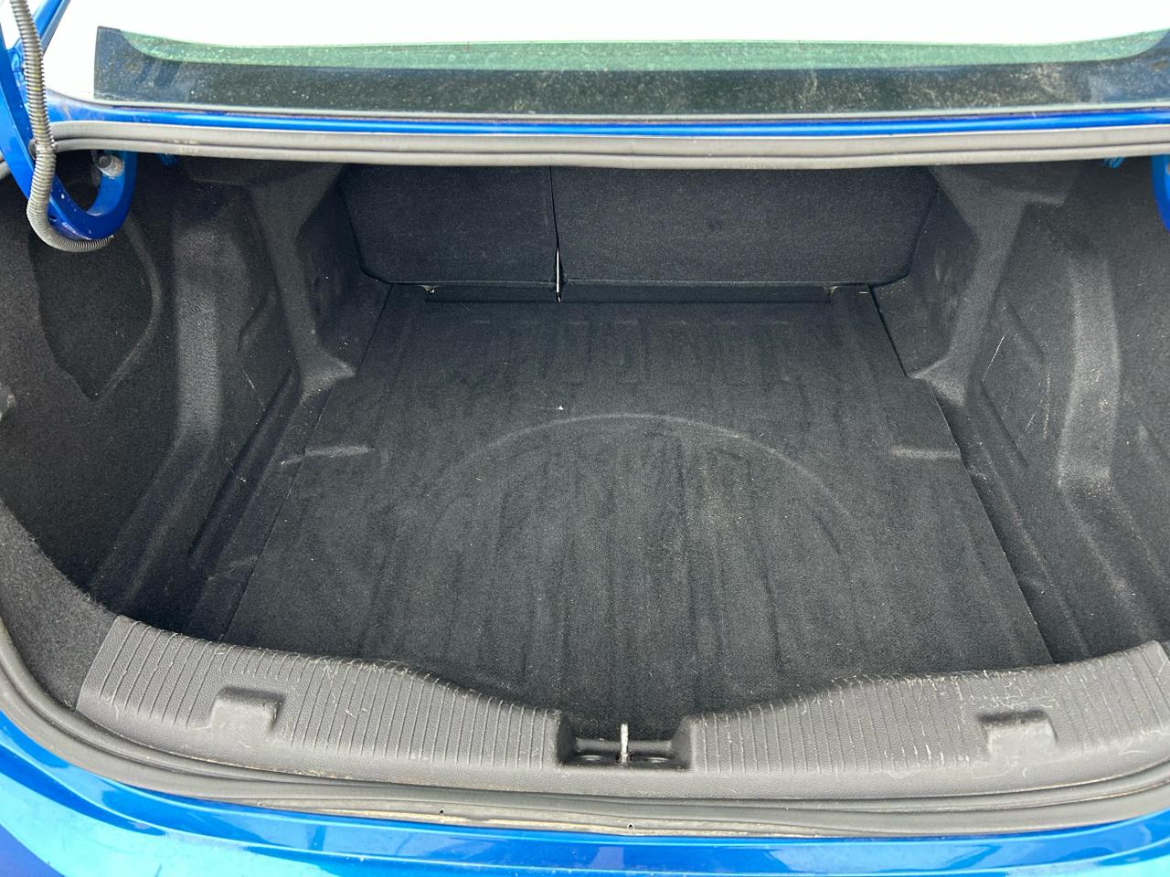 Chevrolet Cruze LT Auto 2016