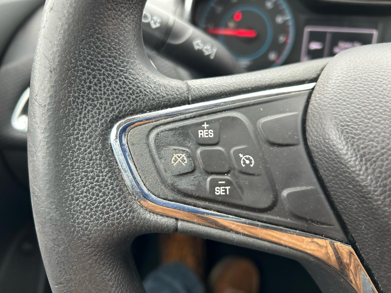 Chevrolet Cruze LT Auto 2016