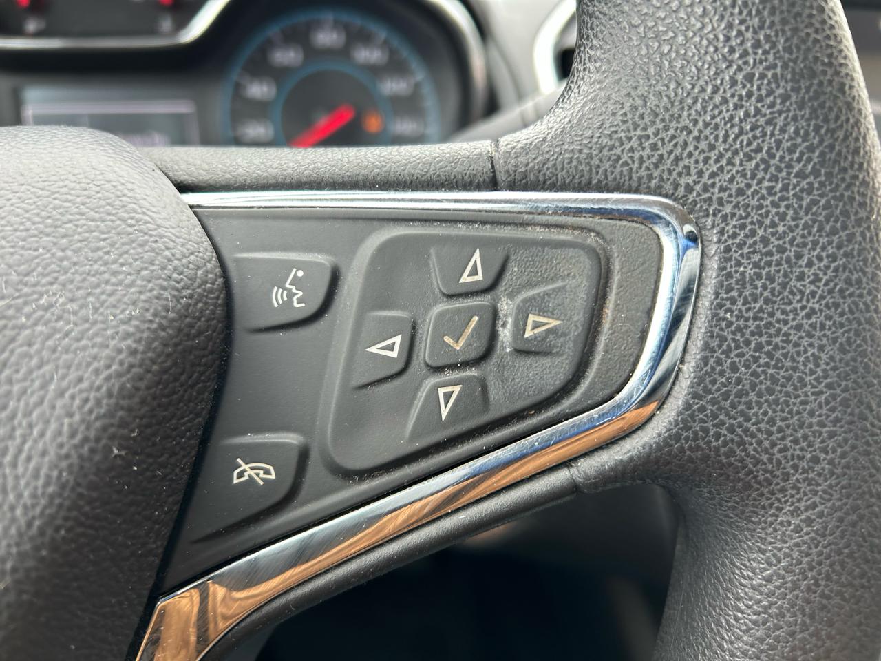 Chevrolet Cruze LT Auto 2016