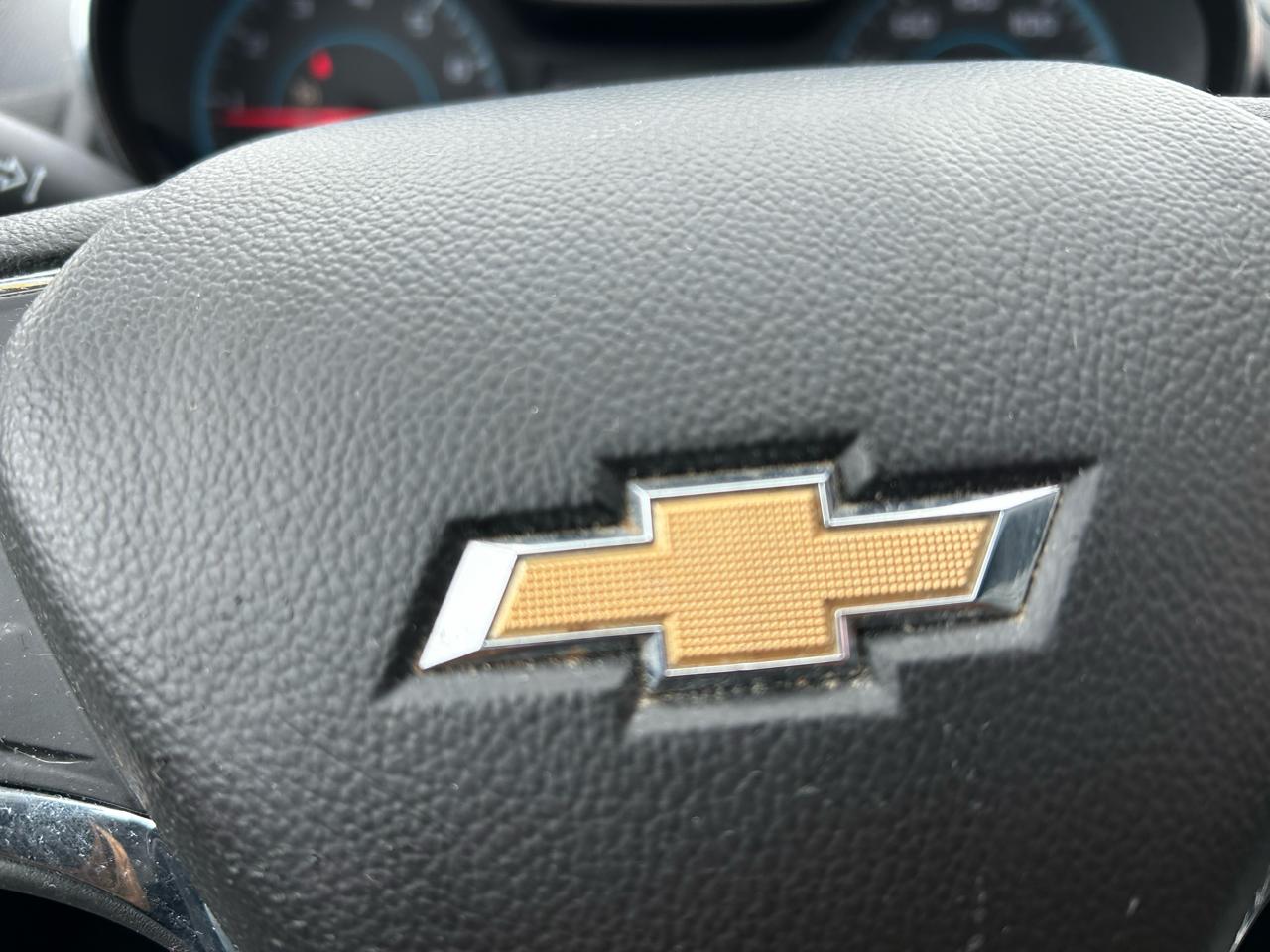 Chevrolet Cruze LT Auto 2016