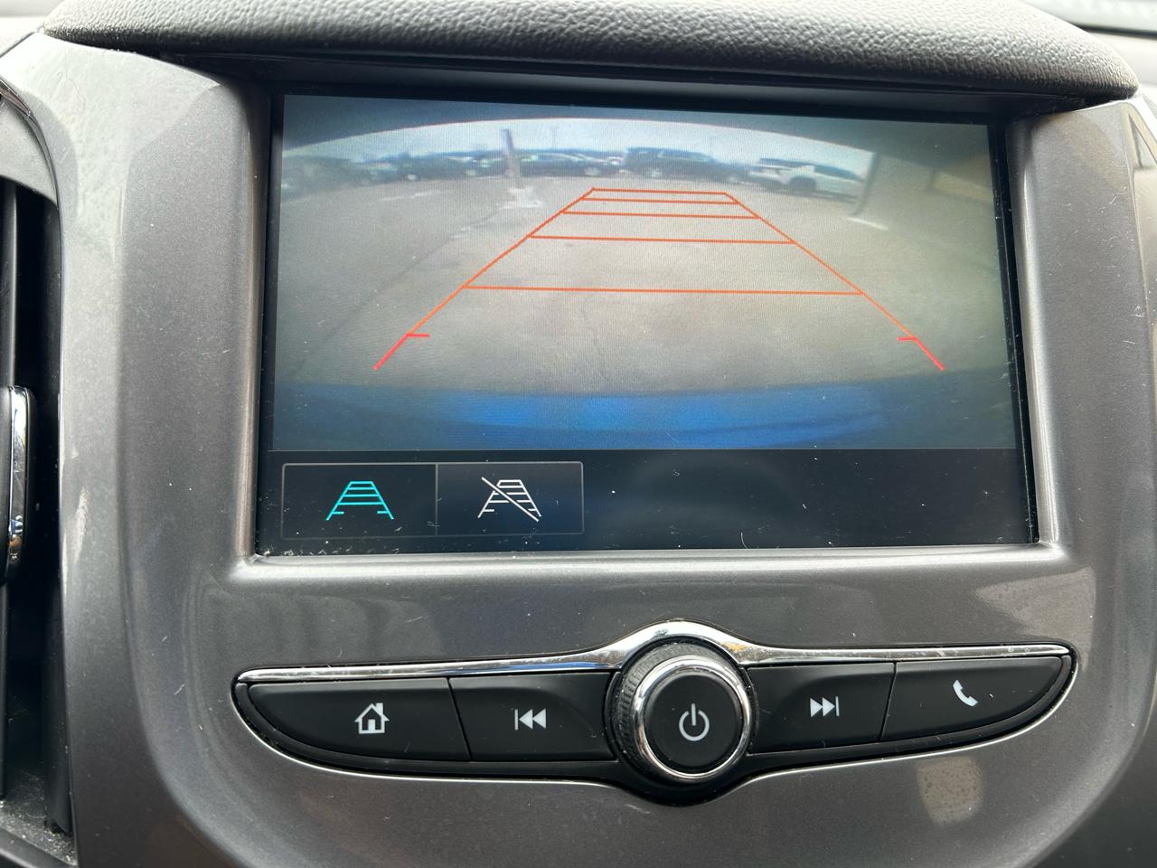 Chevrolet Cruze LT Auto 2016