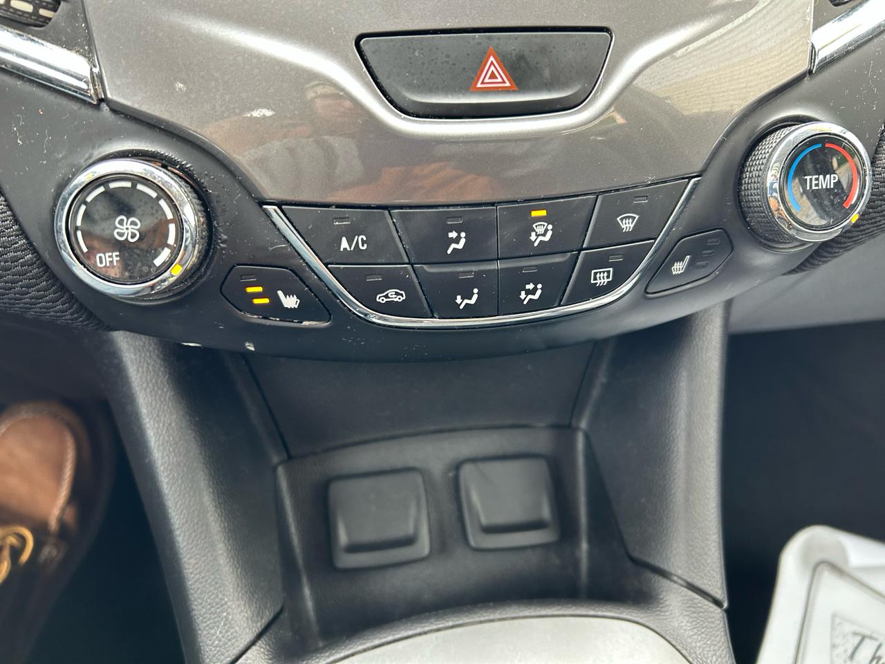 Chevrolet Cruze LT Auto 2016