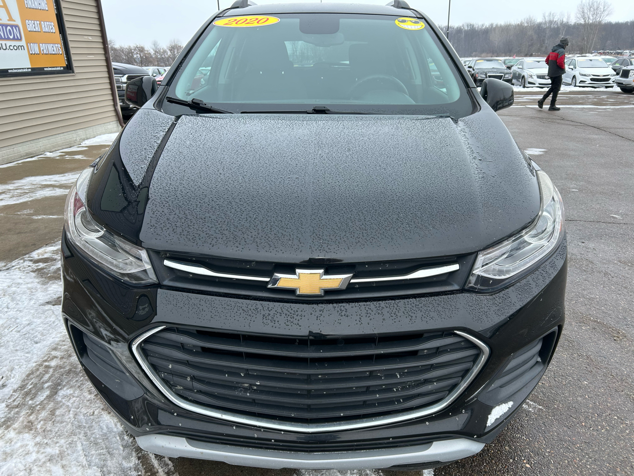 Chevrolet Trax LT FWD 2020