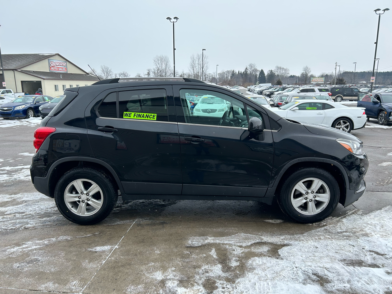 Chevrolet Trax LT FWD 2020