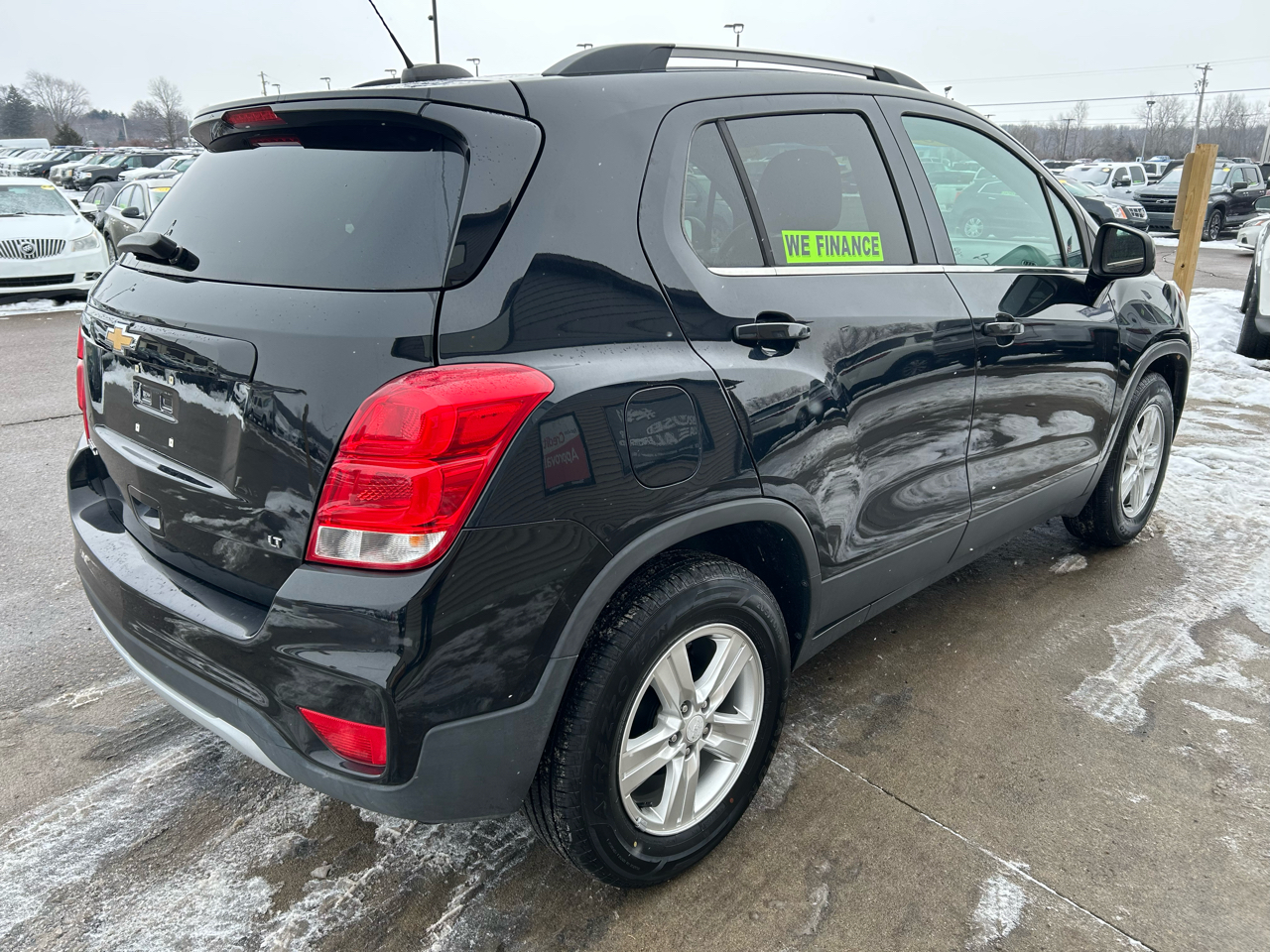 Chevrolet Trax LT FWD 2020