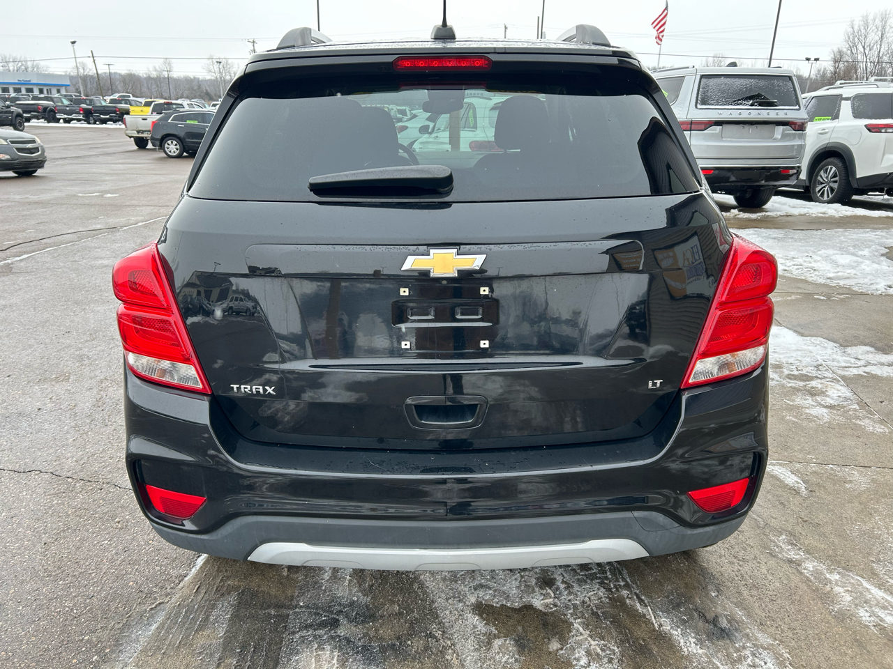 Chevrolet Trax LT FWD 2020