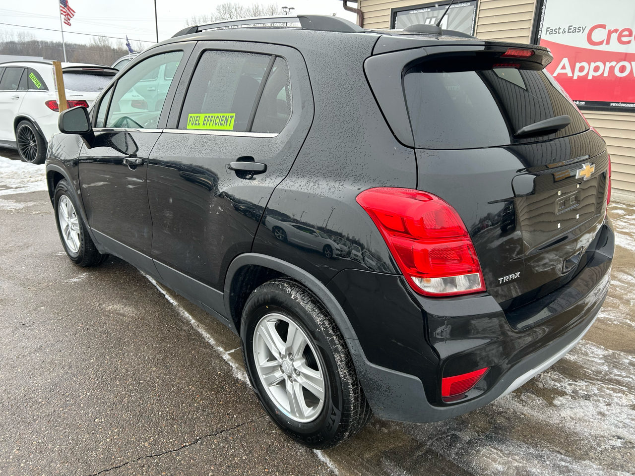 Chevrolet Trax LT FWD 2020