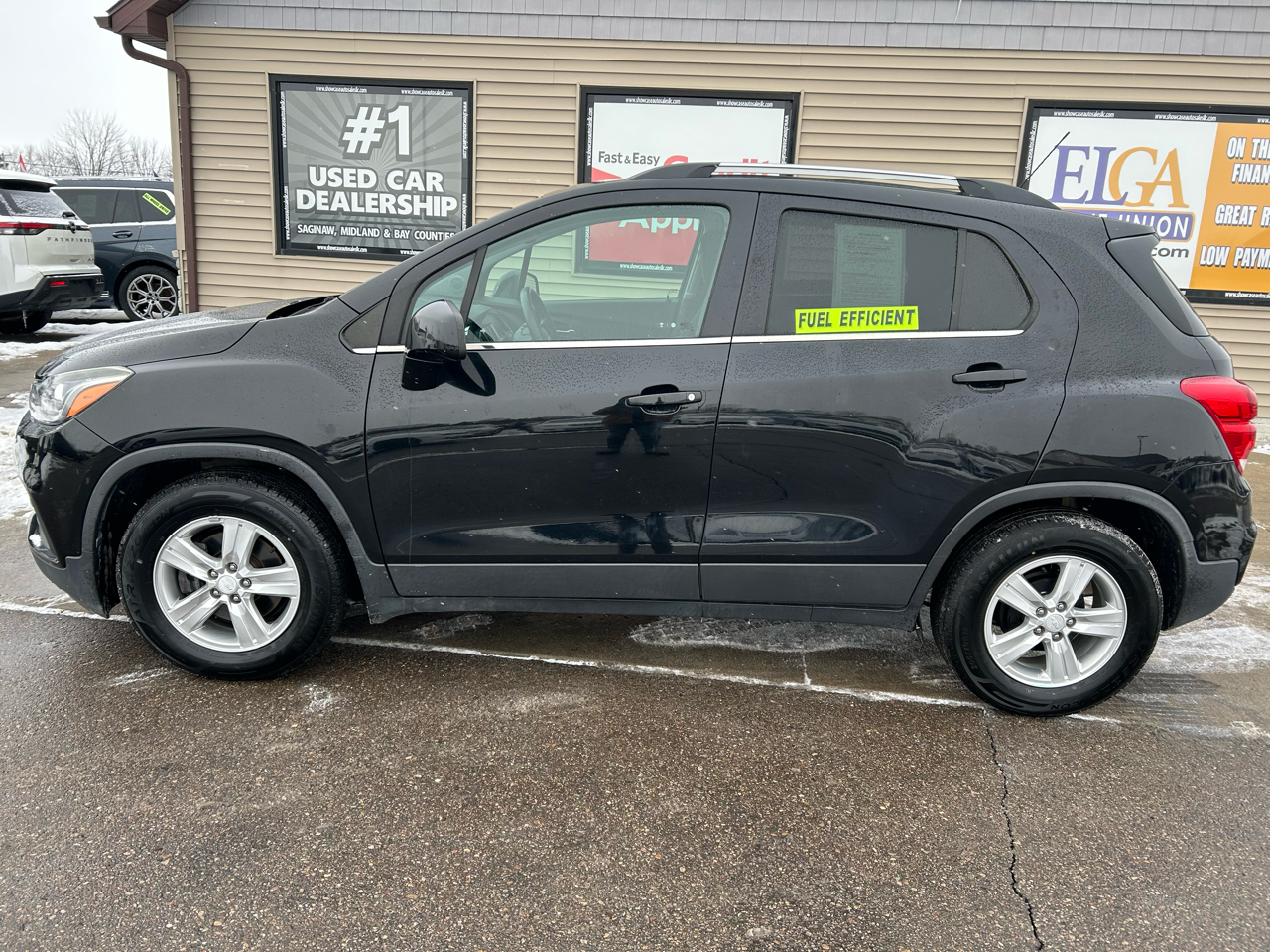 Chevrolet Trax LT FWD 2020