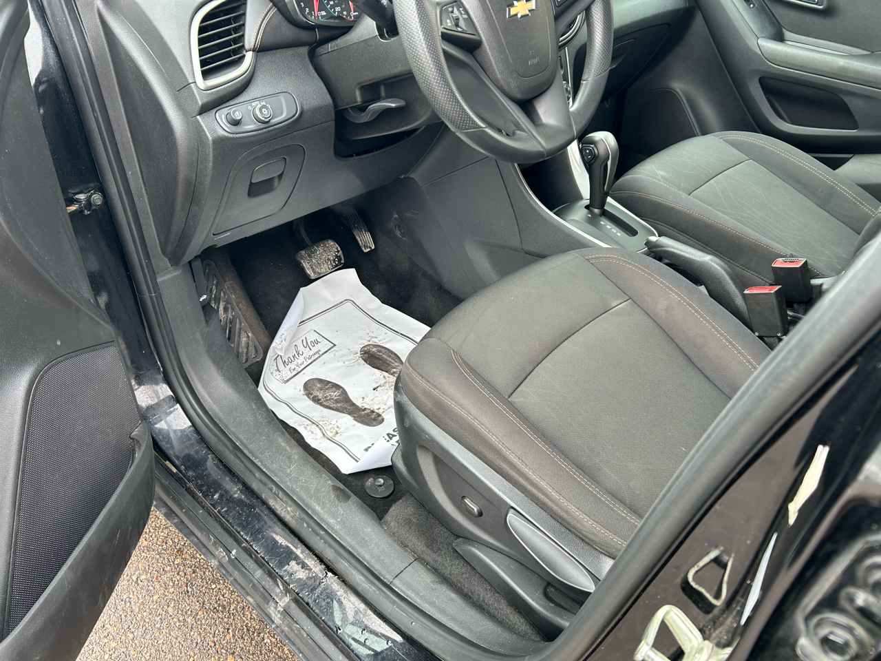 Chevrolet Trax LT FWD 2020