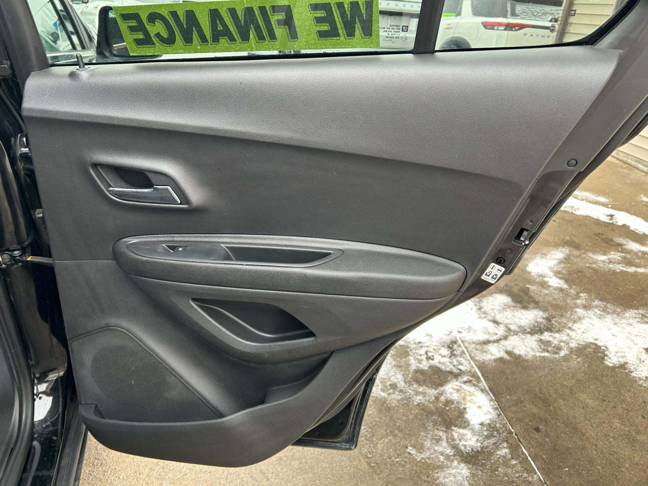 Chevrolet Trax LT FWD 2020