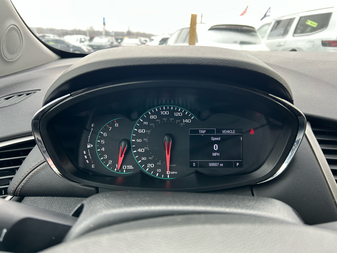 Chevrolet Trax LT FWD 2020