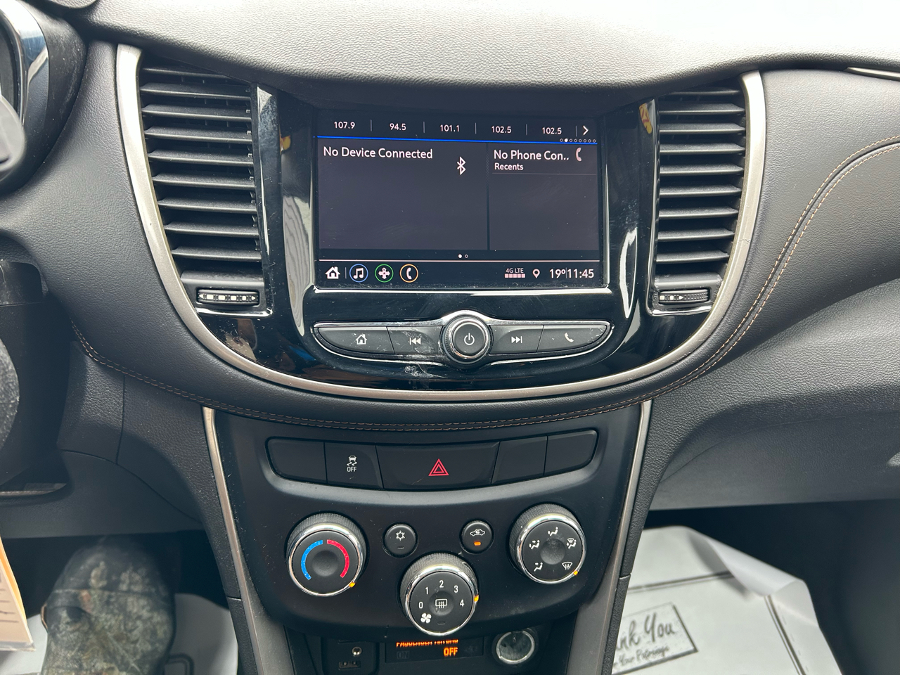 Chevrolet Trax LT FWD 2020