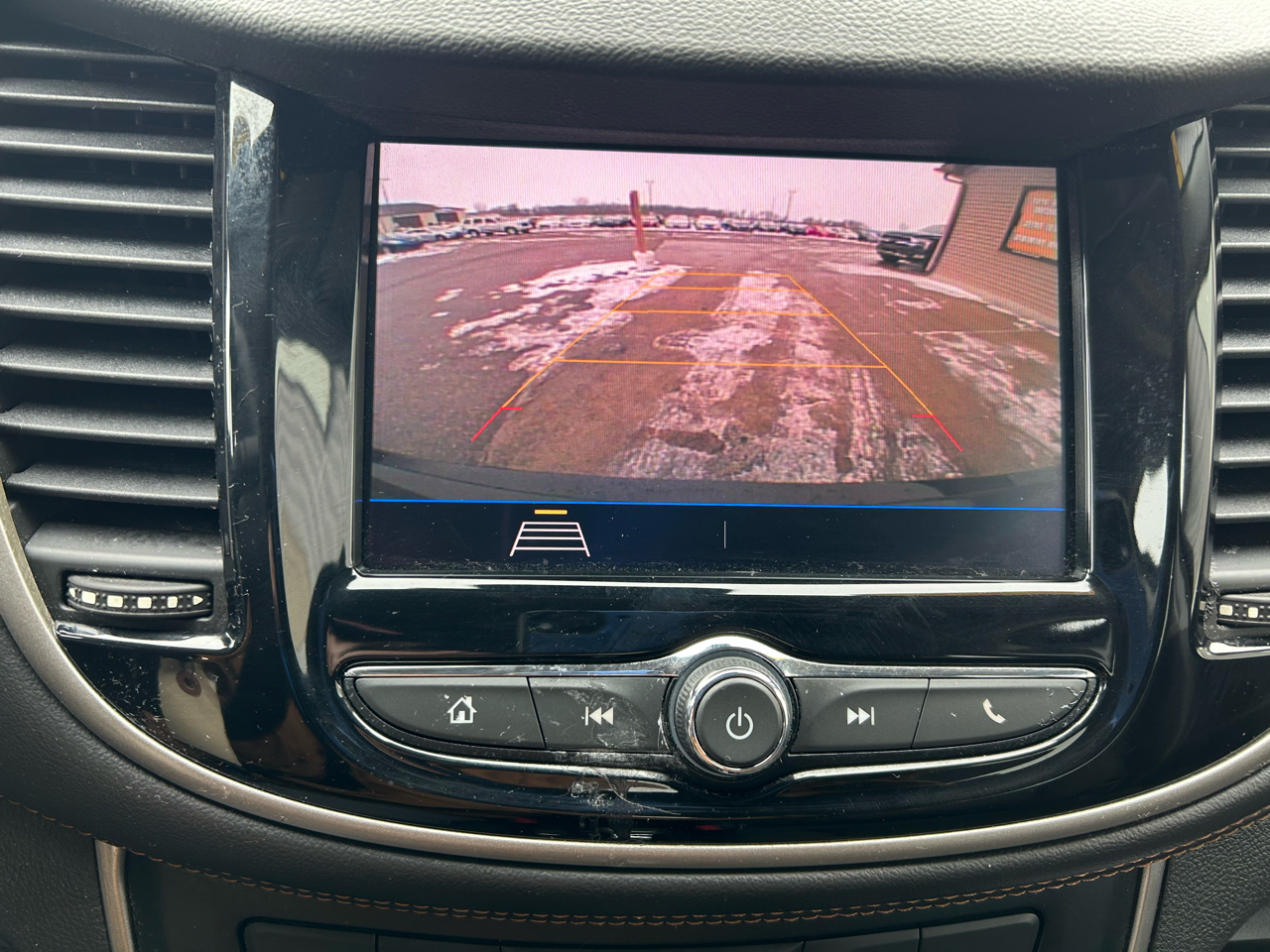 Chevrolet Trax LT FWD 2020