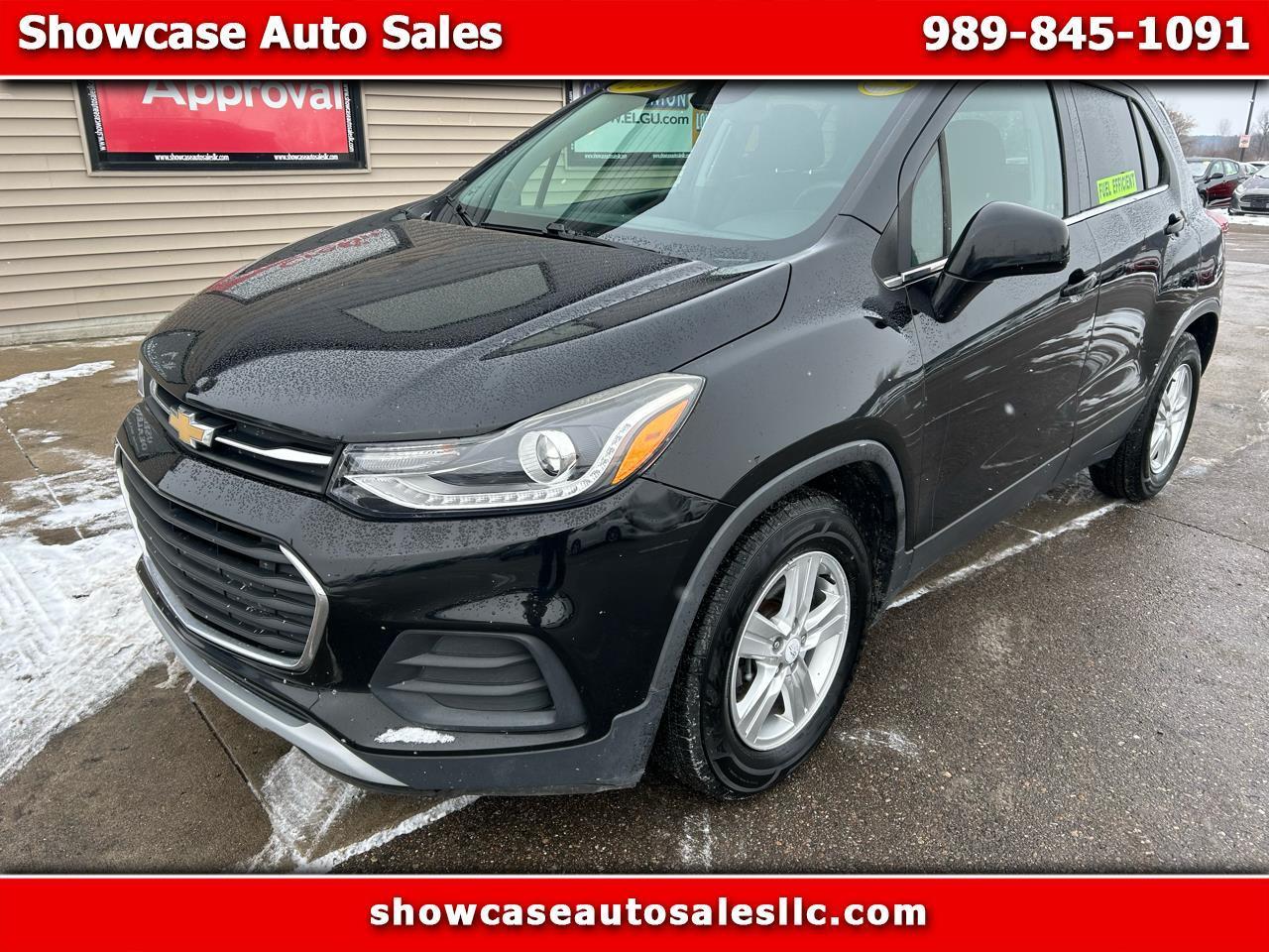 Chevrolet Trax LT FWD 2020