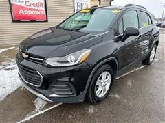 2020 Chevrolet Trax 
