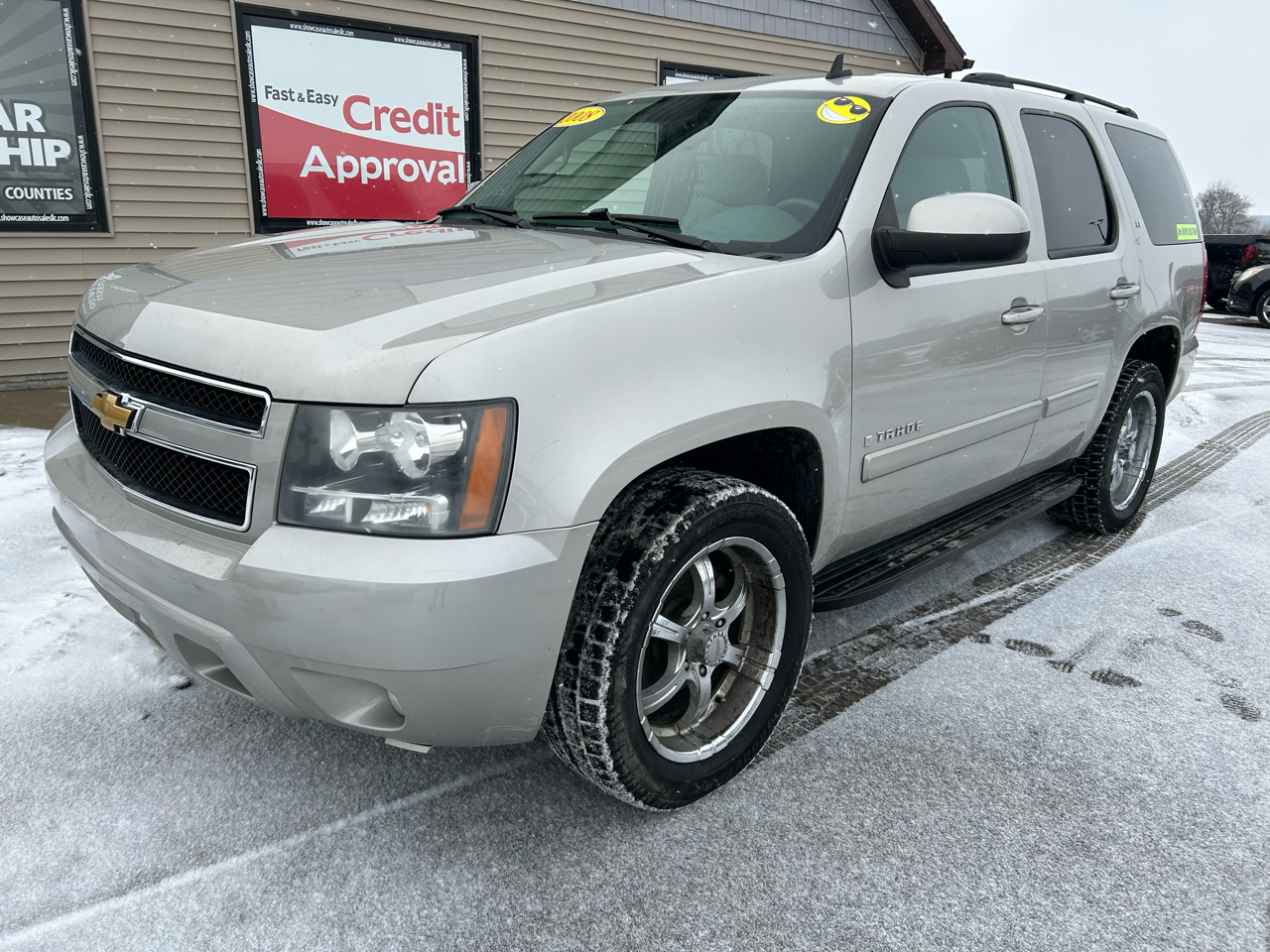 Chevrolet Tahoe LS 2WD 2008