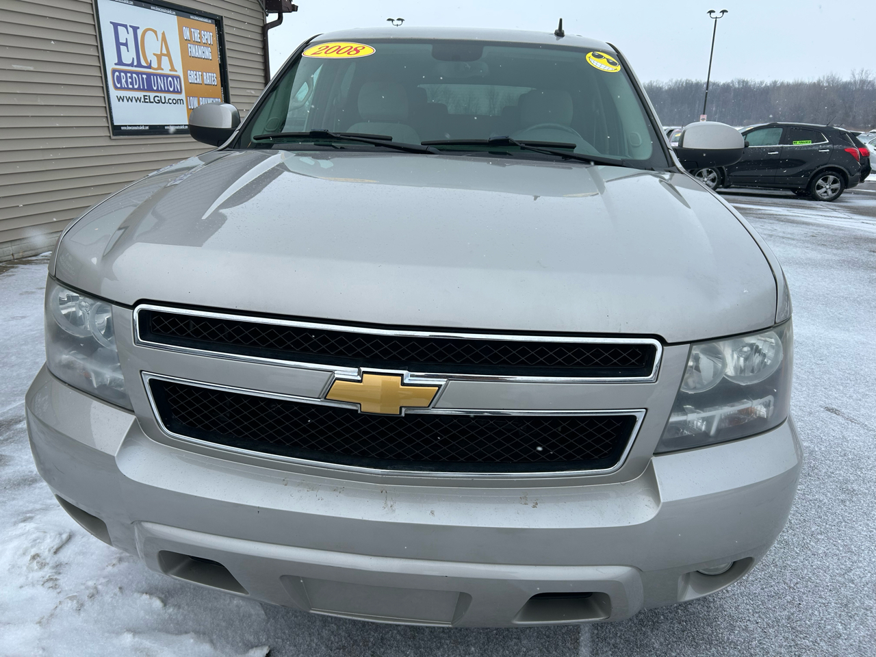 Chevrolet Tahoe LS 2WD 2008