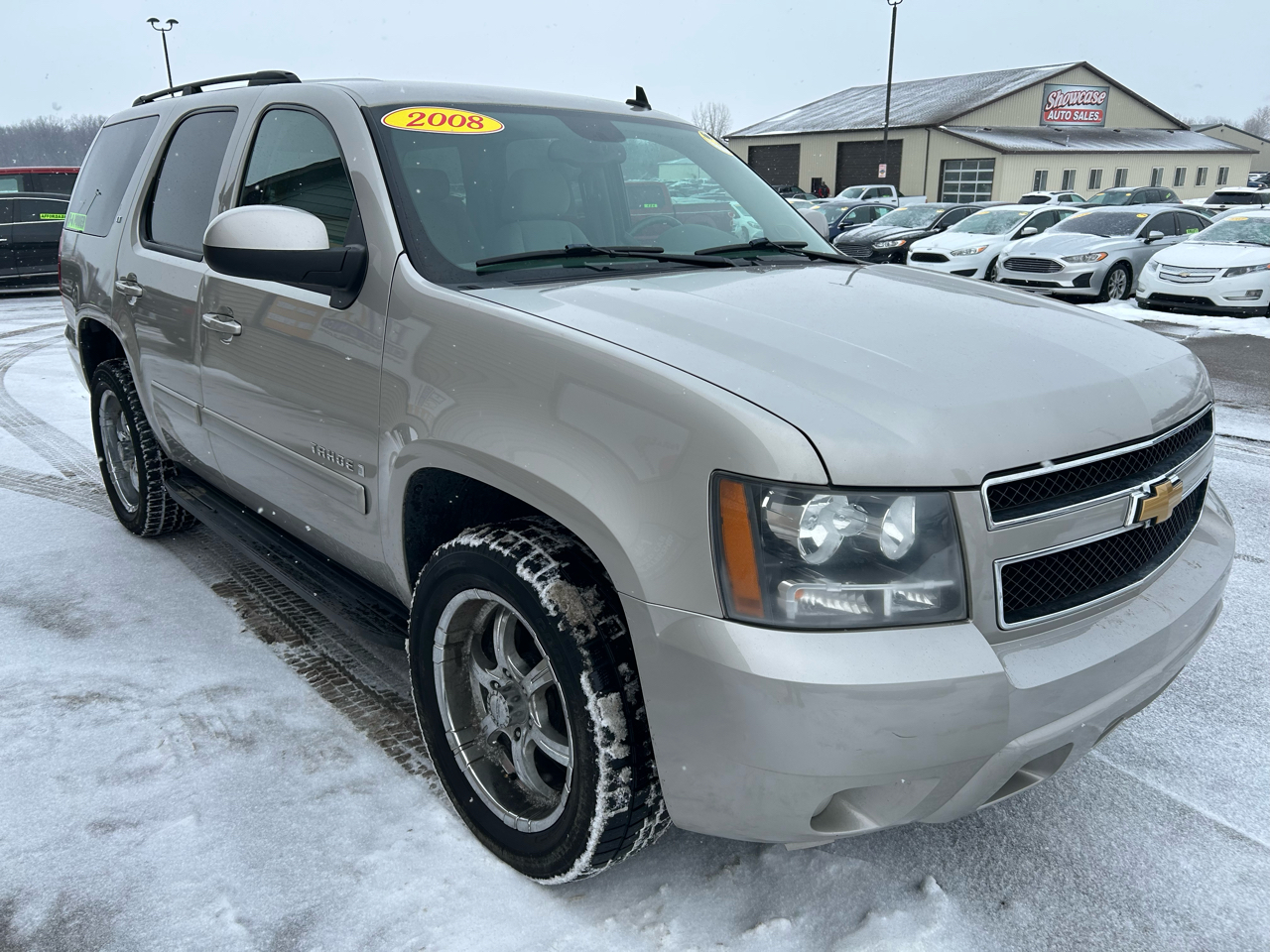 Chevrolet Tahoe LS 2WD 2008