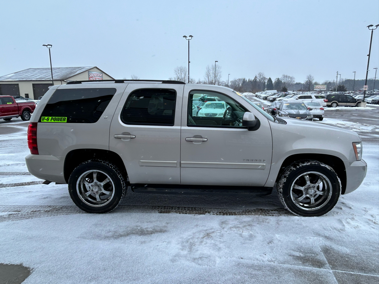 Chevrolet Tahoe LS 2WD 2008