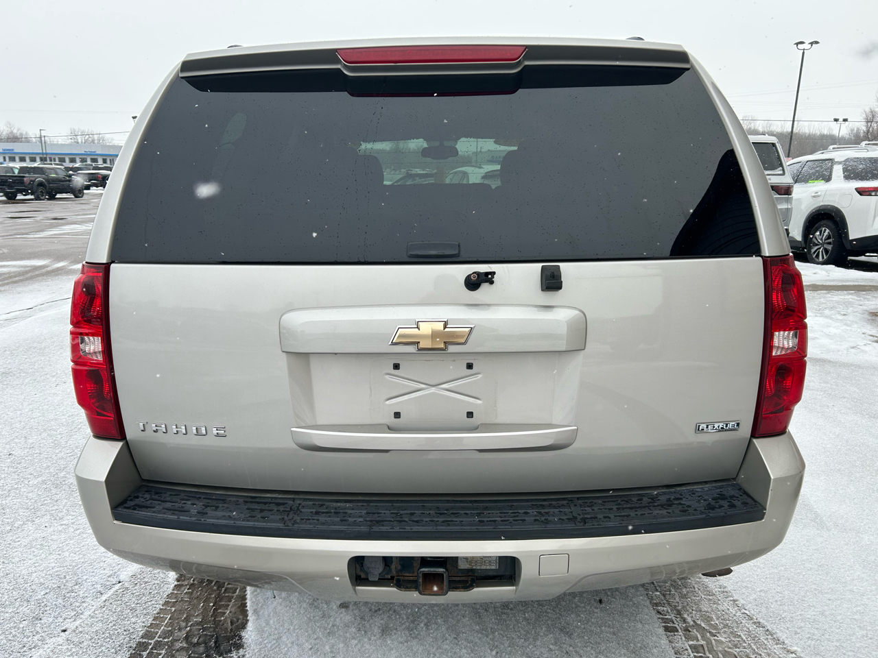 Chevrolet Tahoe LS 2WD 2008