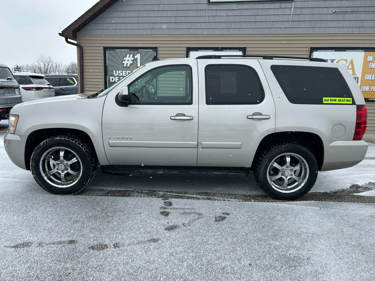 Chevrolet Tahoe LS 2WD 2008