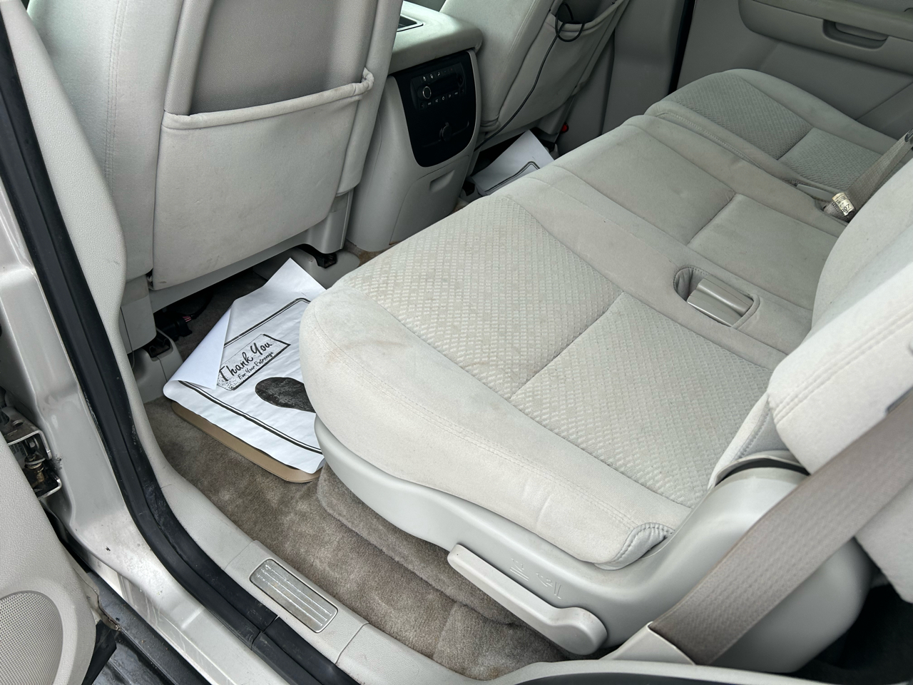 Chevrolet Tahoe LS 2WD 2008