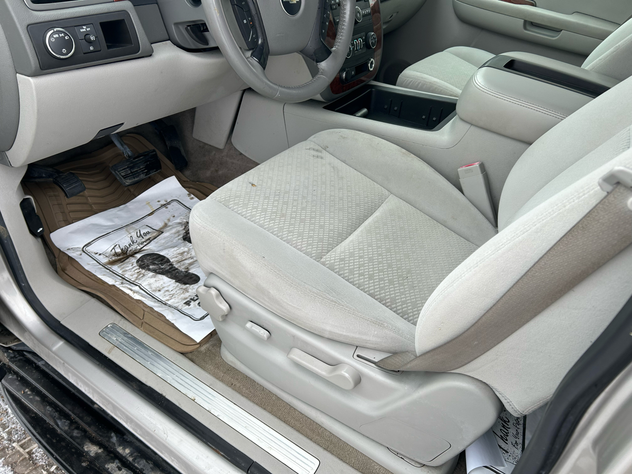 Chevrolet Tahoe LS 2WD 2008