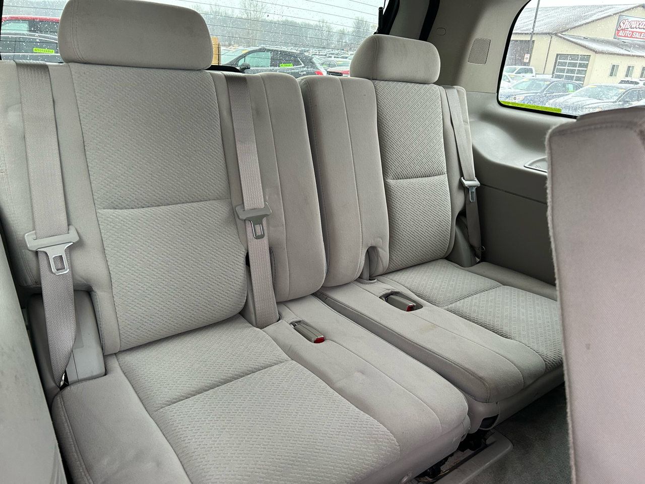 Chevrolet Tahoe LS 2WD 2008