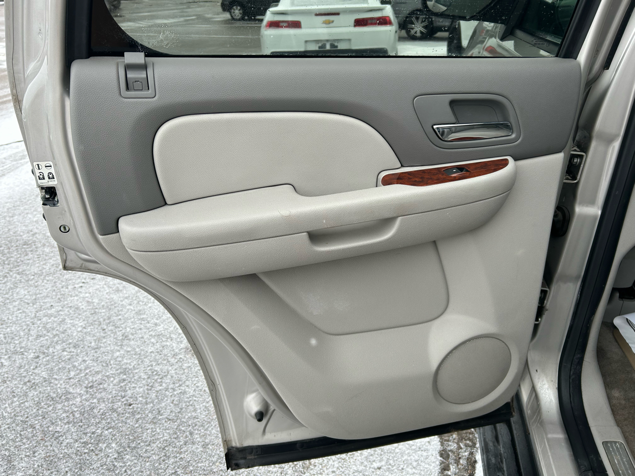 Chevrolet Tahoe LS 2WD 2008