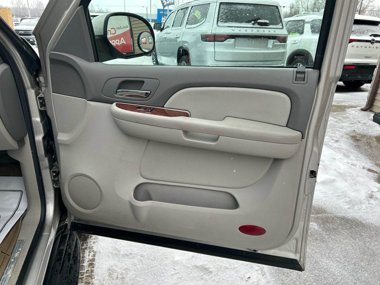 Chevrolet Tahoe LS 2WD 2008