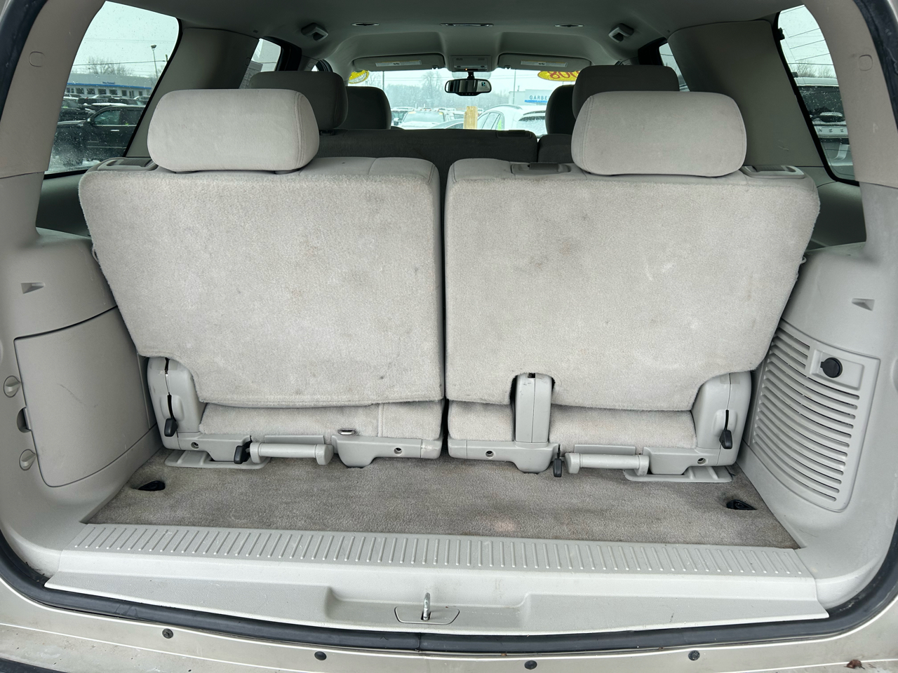 Chevrolet Tahoe LS 2WD 2008