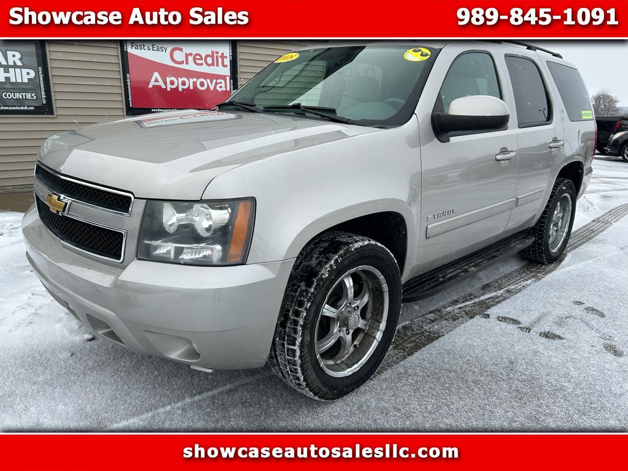 2008 Chevrolet Tahoe LS