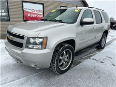 2008 Chevrolet Tahoe 